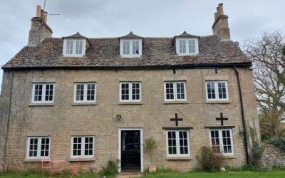  Sacrewell Lodge, Thornaugh, Peterborough 